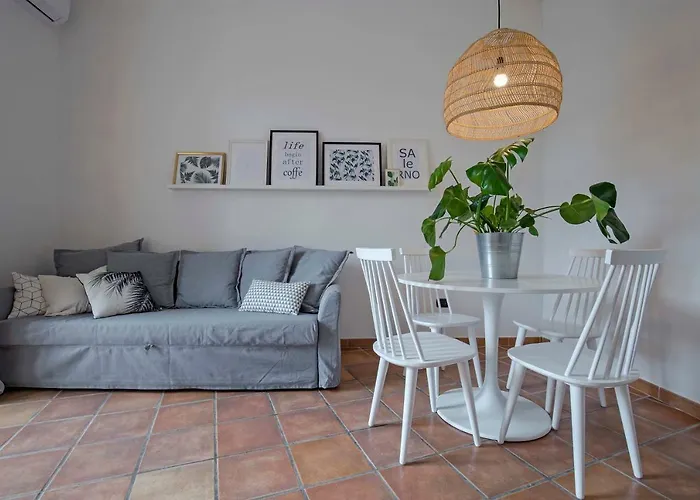 Apartament Casa Giada *