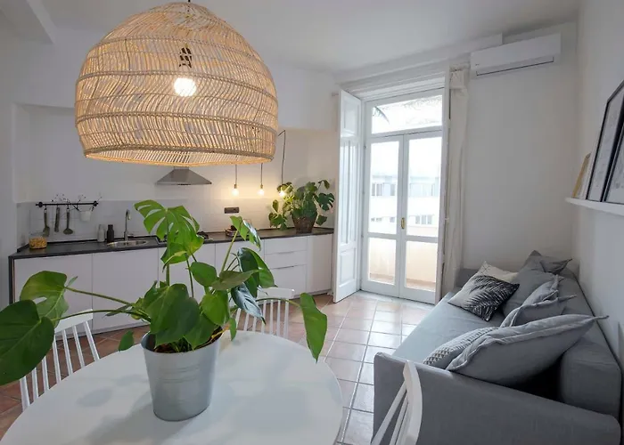 Casa Giada Апартаменты Салерно