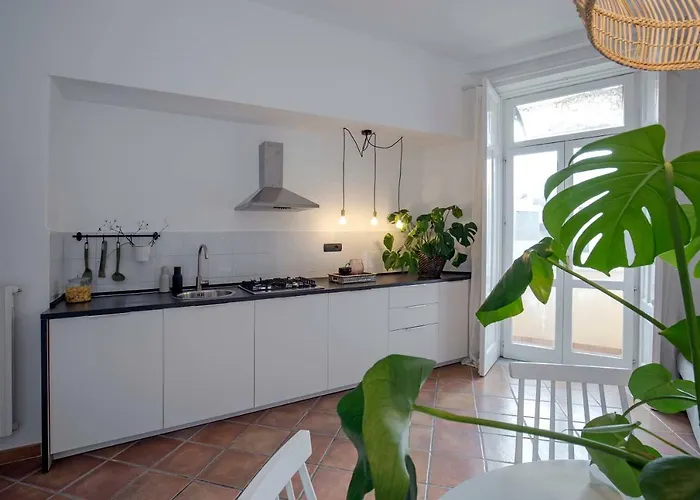 Casa Giada דירה *